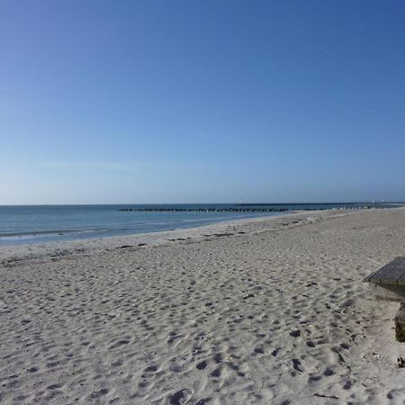 Traumhafter Ostsee-Ausblick, Fewo Direkt Am Strand Φέμαρν Εξωτερικό φωτογραφία