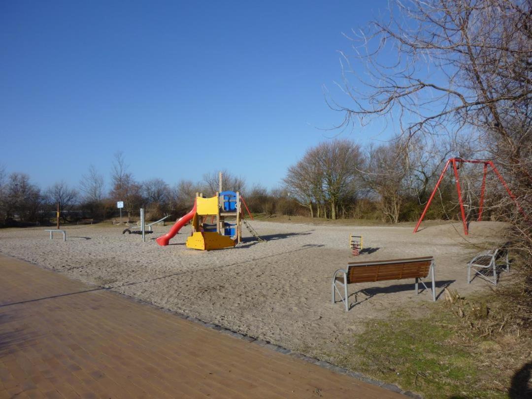 Traumhafter Ostsee-Ausblick, Fewo Direkt Am Strand Φέμαρν Εξωτερικό φωτογραφία